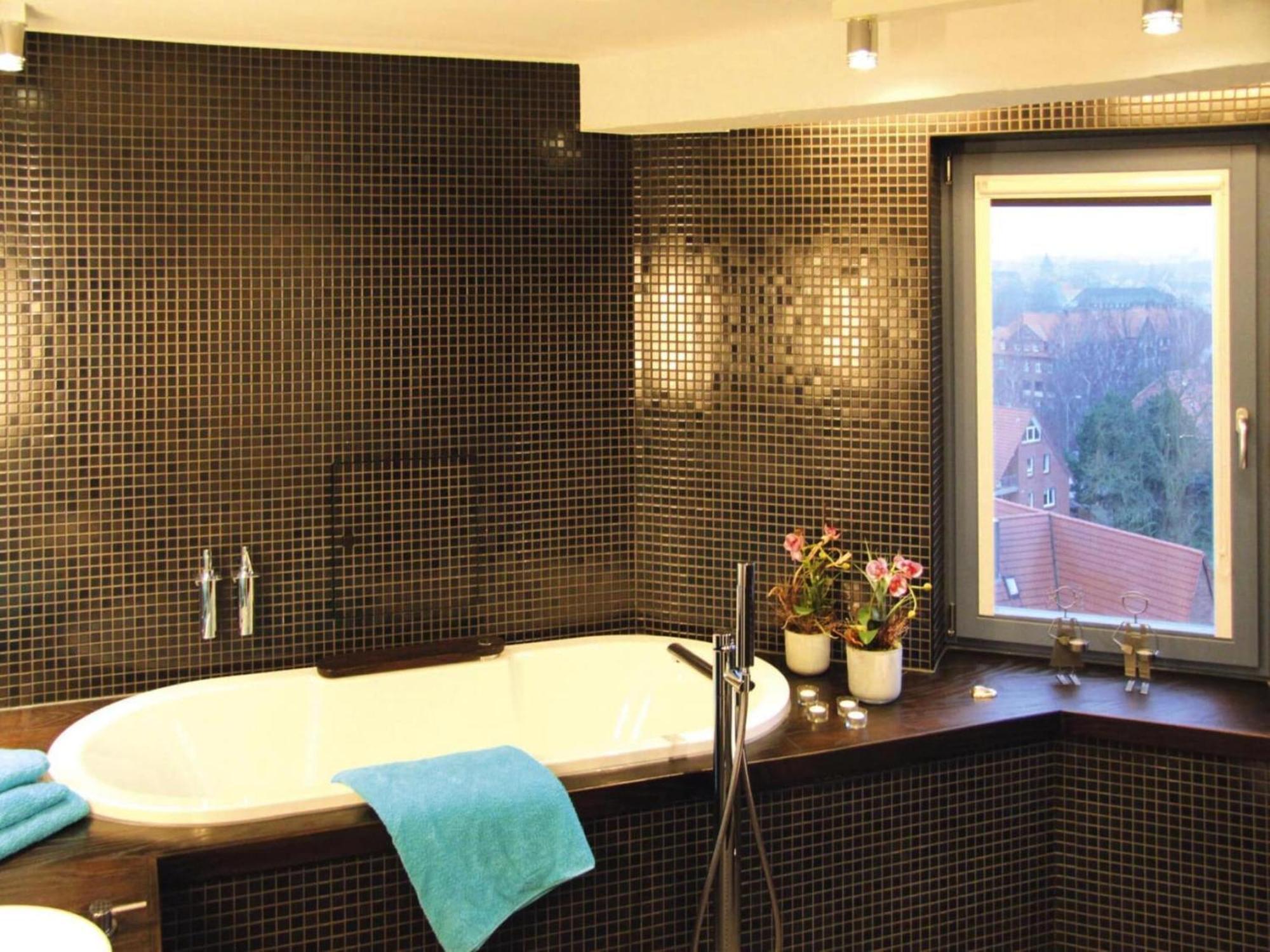 Apartment In The Water Tower, Güstrow Buitenkant foto